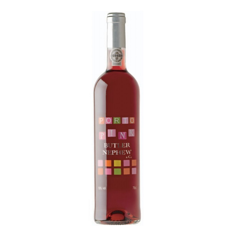 Butler Der rosa Portwein von Nephew
