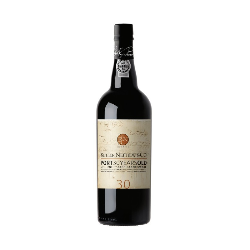 Butler Nephew’s 30 anni vecchio porto vino