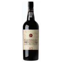 Butler Nephew’s 40 Years Old Port Wine
