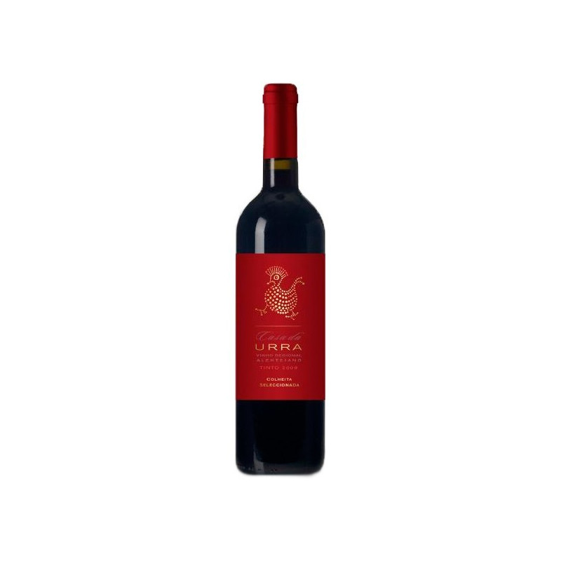 Casa da Urra Colheita Seleccionada Vino Rosso Casa da Urra Colheita Seleccionada Vino Rosso