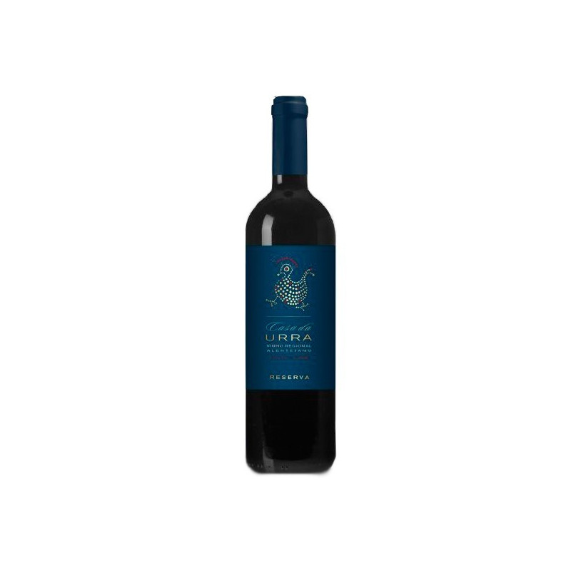 Casa da Urra Vino Rojo 2014 Casa da Urra Vino Rojo 2014