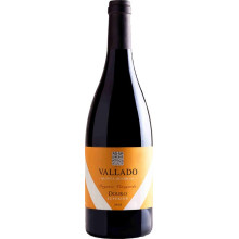 Vino Tinto Vallado Douro Superior 2016