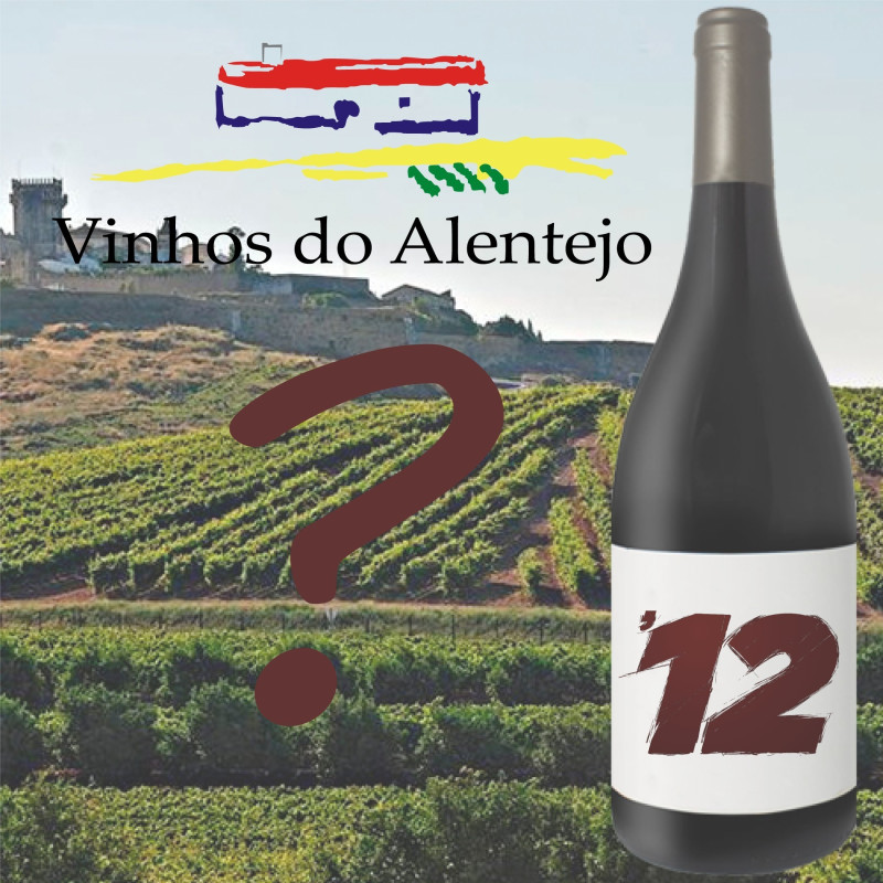Alentejo's Wines - December Selection Alentejo's Wines - December Selection