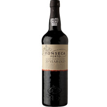 Fonseca 20 Years Old Port Wine