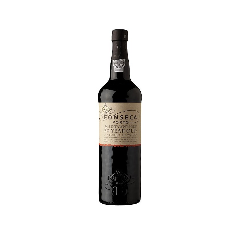Fonseca 20 Years Old Port Wine