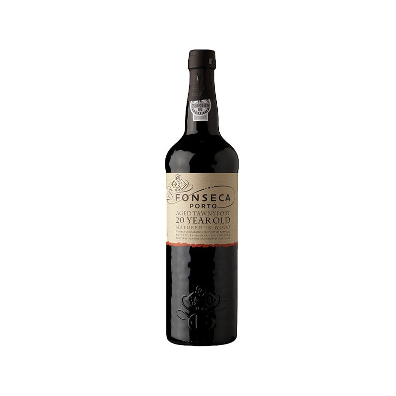 Fonseca Vino portuario de 20 años Fonseca Vino portuario de 20 años