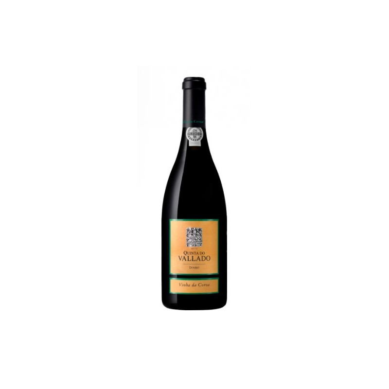 Quinta do Vallado Vinha da Coroa 2015 rødvin