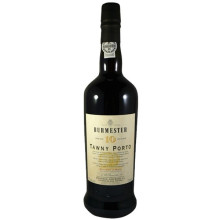 Burmester 10 let staré víno
