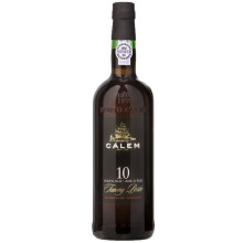 Calem 10 jaar oude portwijn