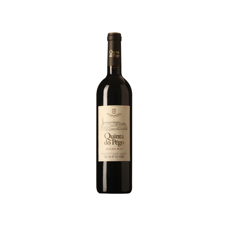 Quinta do Pégo Grande Reserva 2012 Red Wine