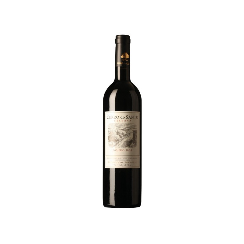 Cerro do Santo Reserva 2013 punaviini Cerro do Santo Reserva 2013 punaviini