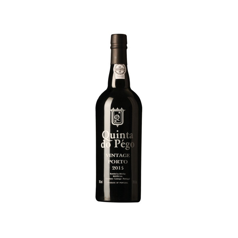 Quinta do Pégo Vintage 2015 Port Viini Quinta do Pégo Vintage 2015 Port Viini
