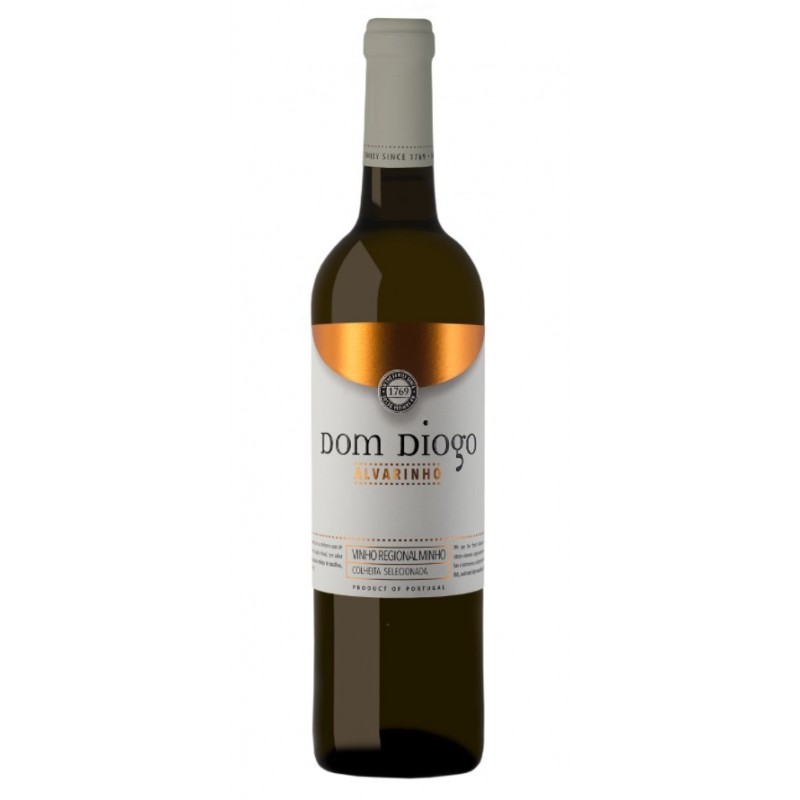 Dom Diogo 2017 Alvarinho White Wine