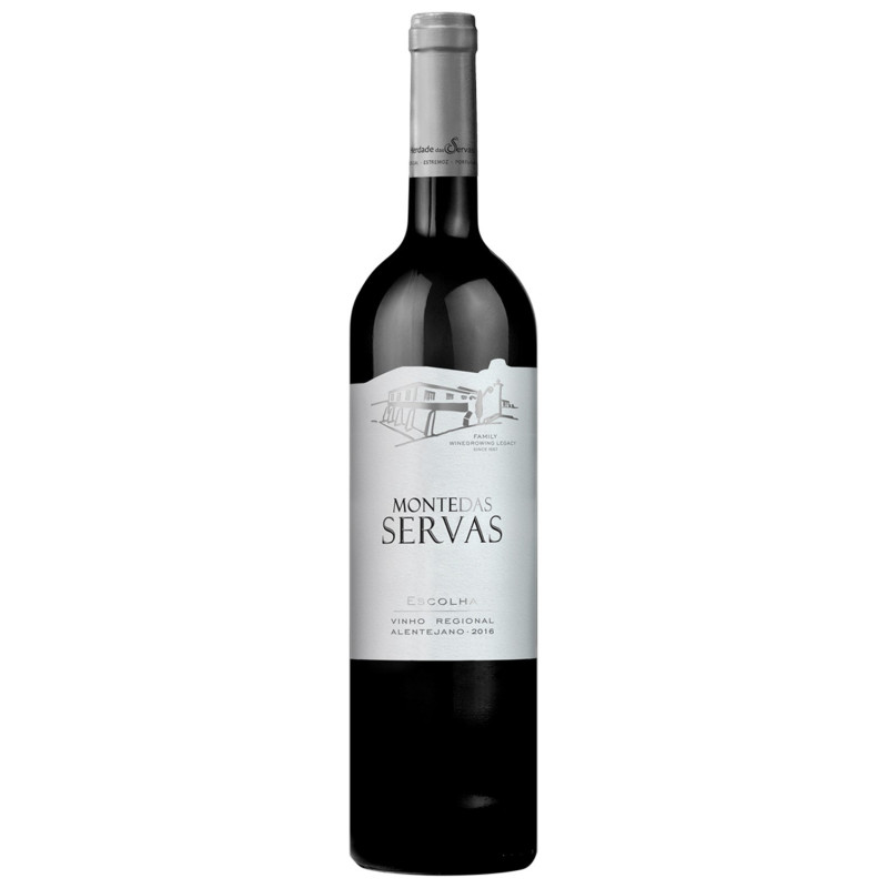 Monte das Servas Escolha Red Wine Monte das Servas Escolha Red Wine