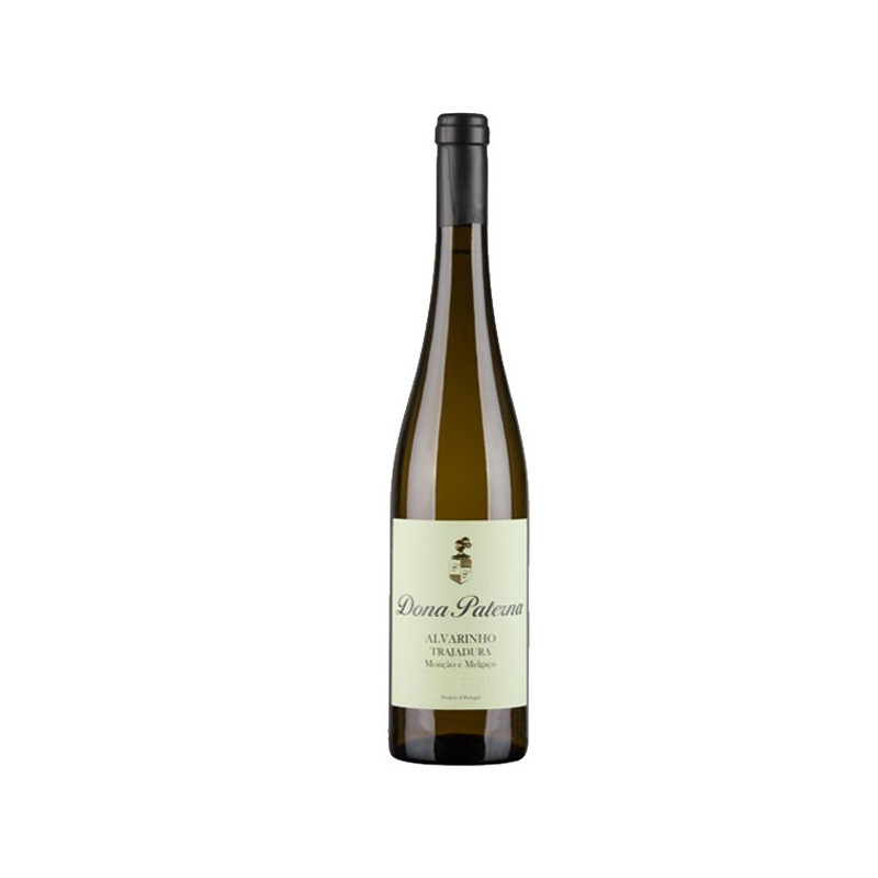 Dona Paterna Alvarinho und Trajadura 2017 Weißwein Dona Paterna Alvarinho und Trajadura 2017 Weißwein