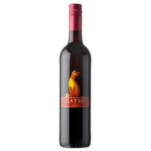 Červené víno Gatão