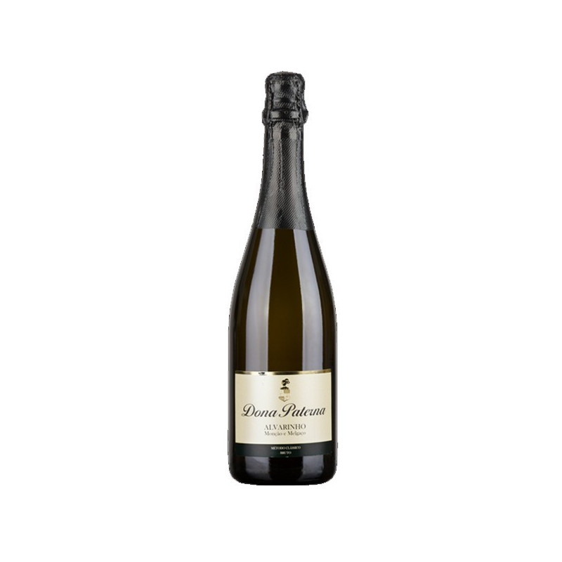 Dona Paterna Brut Alvarinho Sparkling White Wine Dona Paterna Brut Alvarinho Sparkling White Wine