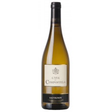 Casa de Compostela Sauvignon Blanc White Wine