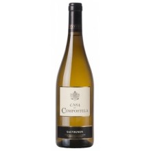 Casa de Compostela Sauvignon Blanc 2016 White Wine