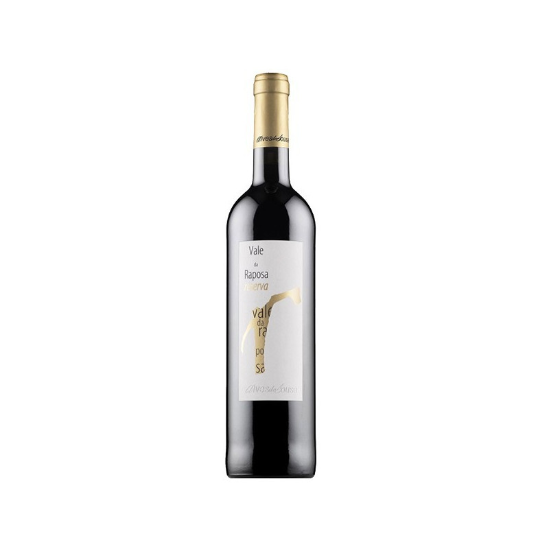 Vale da Raposa Reserva 2015 Vino Rosso Vale da Raposa Reserva 2015 Vino Rosso