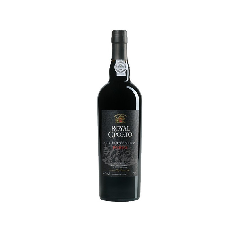 Real Companhia Velha Royal Oporto LBV 2013Portwein Real Companhia Velha Royal Oporto LBV 2013Portwein