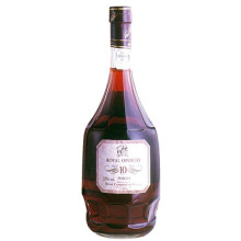 Real Companhia Velha Royal Oporto 10 años de vino