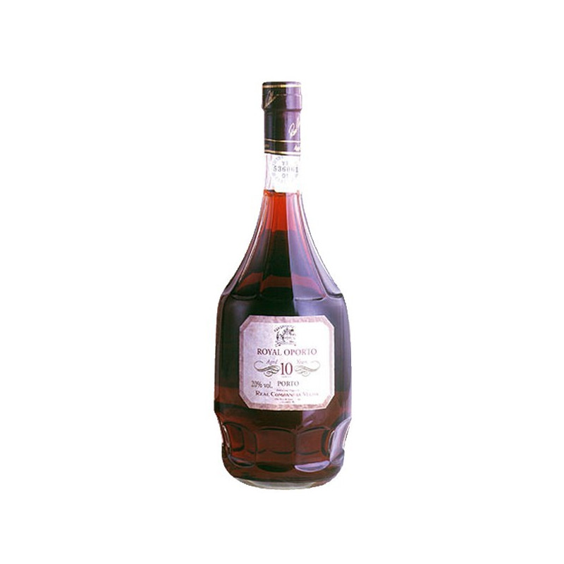 Real Companhia Velha Royal Oporto 10 años de vino Real Companhia Velha Royal Oporto 10 años de vino