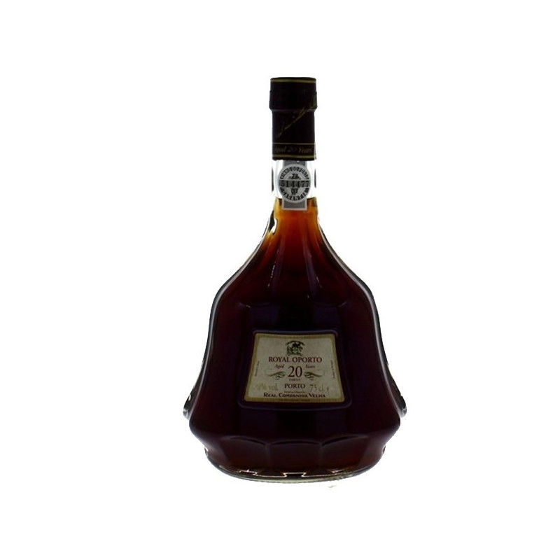 Real Companhia Velha Royal Oporto 20 anni Porto Vino