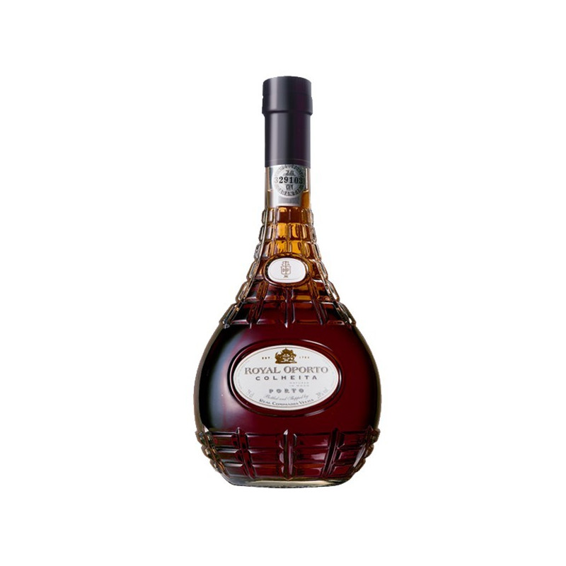 Real Companhia Velha Colheita 2002Portwein Real Companhia Velha Colheita 2002Portwein