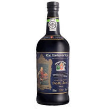 Real Companhia Velha Dom Jose Ruby Port Víno