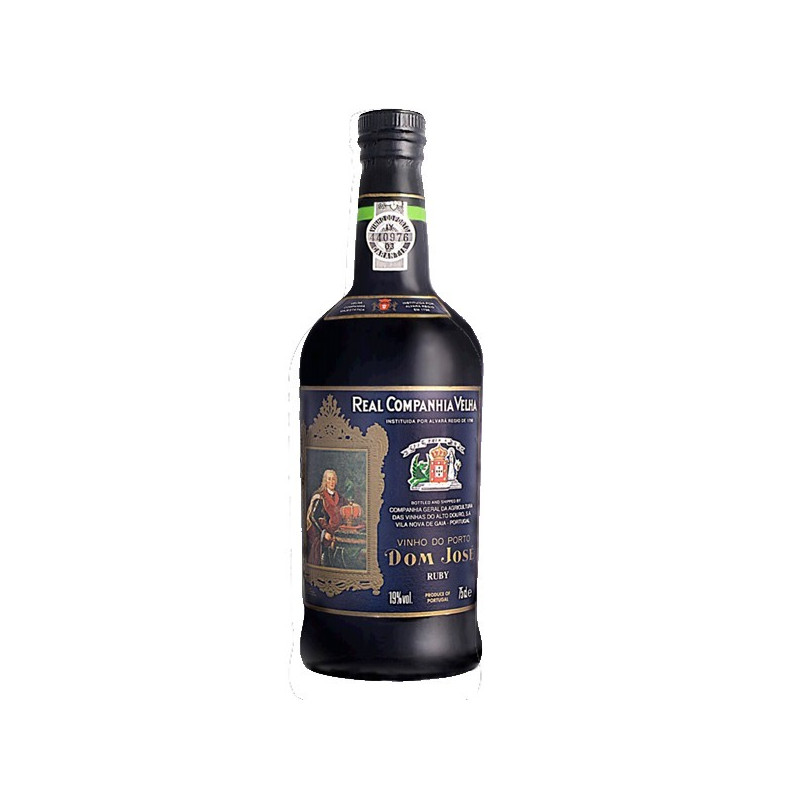 Real Companhia Velha Dom Jose Ruby Port Wijn Real Companhia Velha Dom Jose Ruby Port Wijn