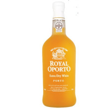 Real Companhia Velha Royal Oporto ExtraWeißer Portwein