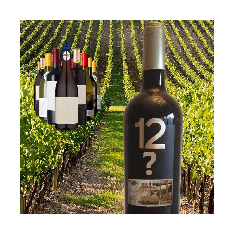 Dão's Wines - Februari Selectie Dão's Wines - Februari Selectie