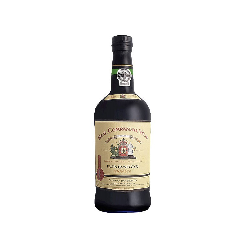 Real Companhia Velha Grundlægger Port Wine Real Companhia Velha Grundlægger Port Wine