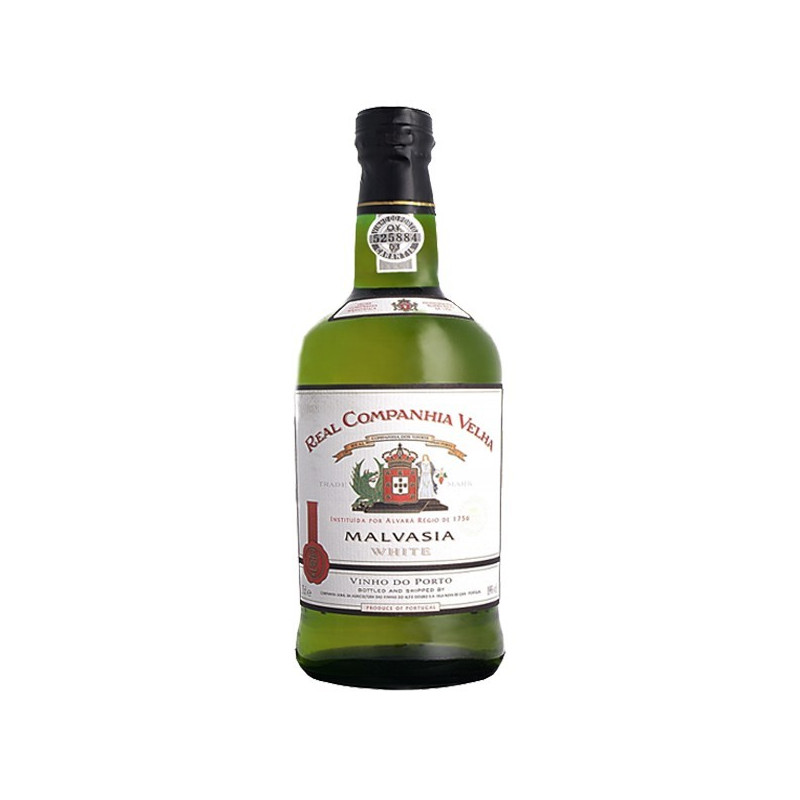 Real Companhia Velha Malvasia Port Wijn Real Companhia Velha Malvasia Port Wijn