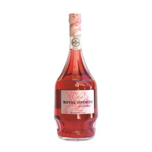 Real Companhia Velha Royal Oporto Rosé Porto Vino
