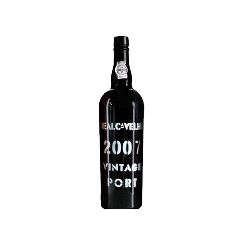 Real Companhia Velha Vuosi 2007 Port Wine Real Companhia Velha Vuosi 2007 Port Wine