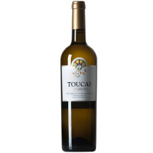 Toucas Alvarinho 2016 White Wine