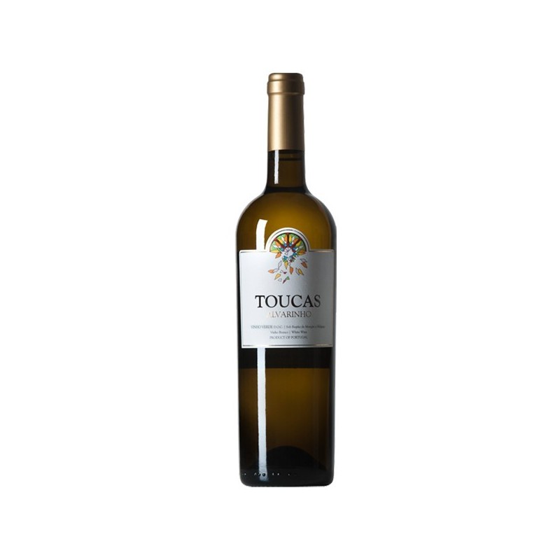 Toucas Alvarinho 2016 White Wine