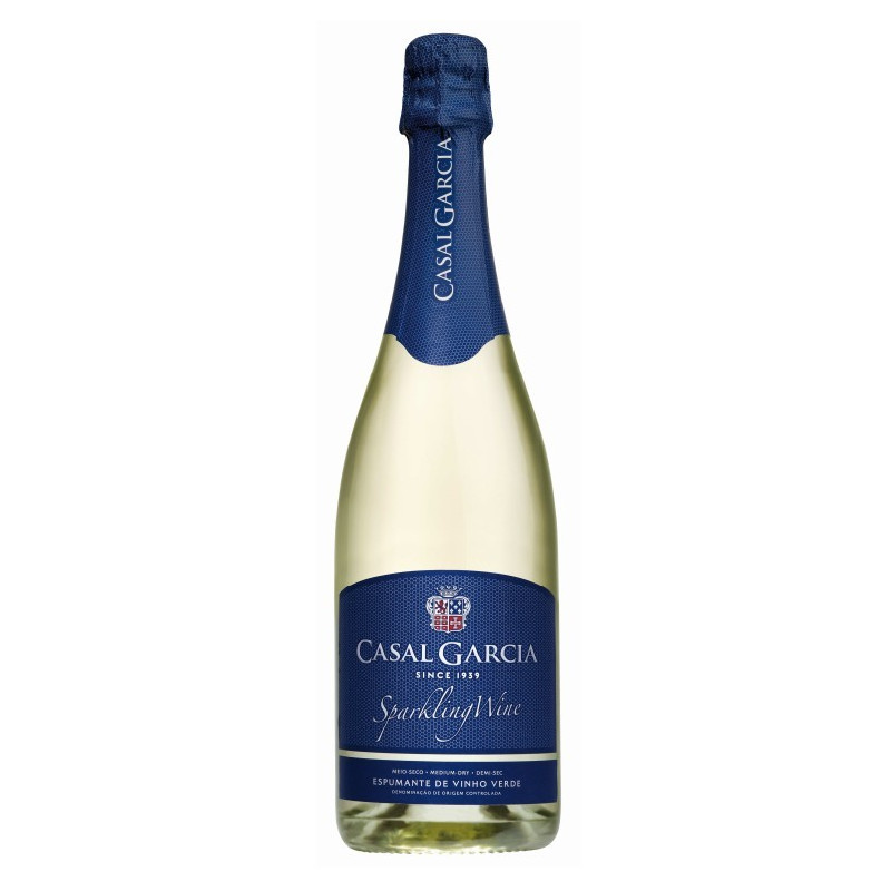 Casal Garcia Vino Bianco Spumante Medio Secco