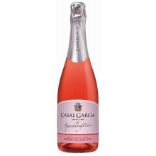 Vino Rosado Espumoso Semi Seco Casal García