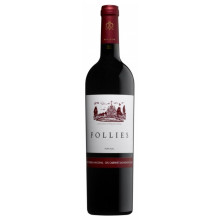 Follies Touriga Nacional og Cabernet Sauvignon 2012 Rødvin