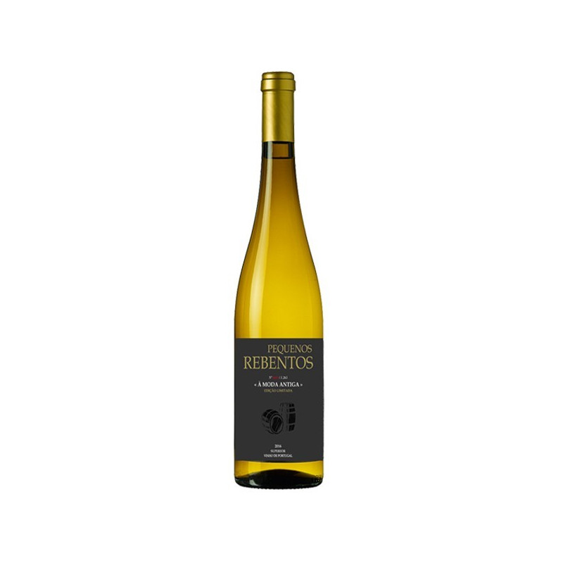 Vino Blanco Pequeños Rebentos À Moda Antiga Vino Blanco Pequeños Rebentos À Moda Antiga