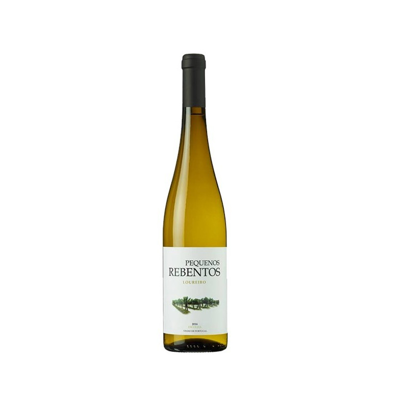 Pequenos Rebentos Loureiro Witte Wijn