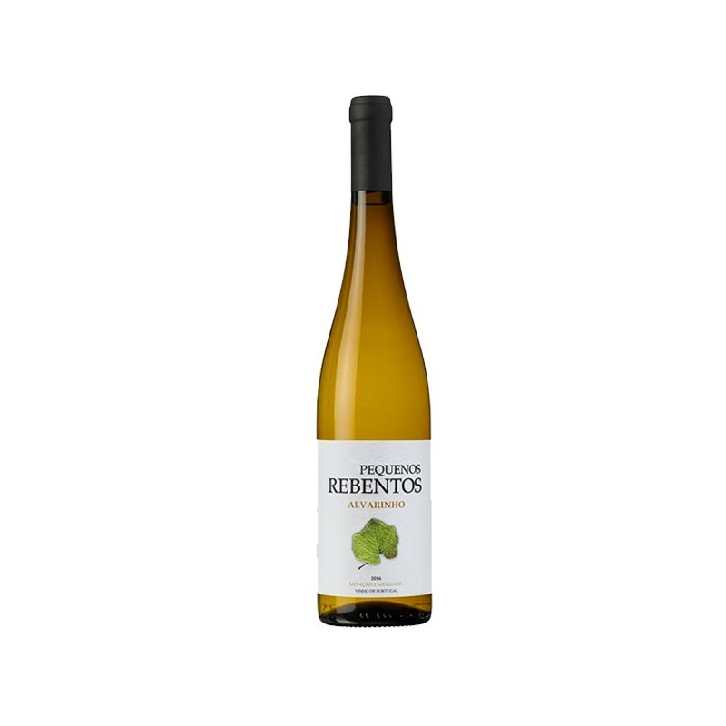 Vino Blanco Pequeños Rebentos Alvarinho Vino Blanco Pequeños Rebentos Alvarinho