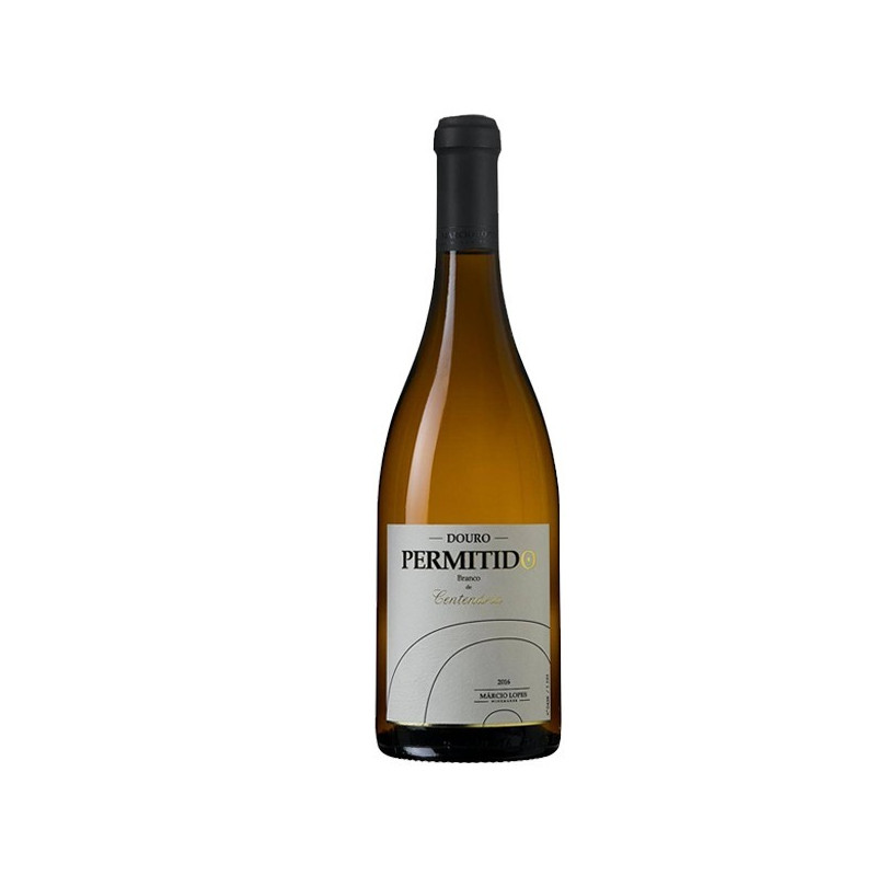 Permitido Vinha Centenaria 2016 Witte Wijn Permitido Vinha Centenaria 2016 Witte Wijn