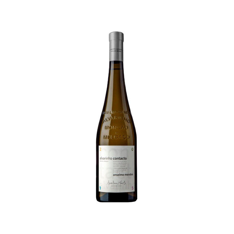 Anselmo Mendes Contacto Magnum Alvarinho White Wine
