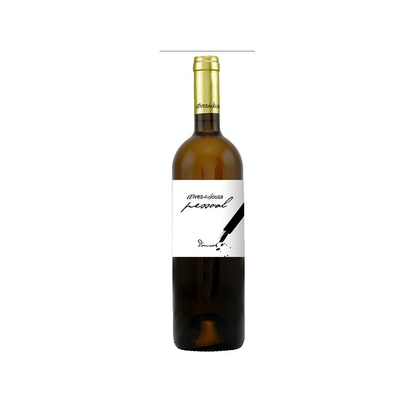 Alves de Sousa Reserva Pessoal 2011 White Wine Alves de Sousa Reserva Pessoal 2011 White Wine