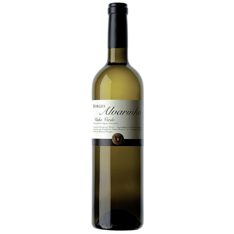 Borges Alvarinho 2016 bílé víno Borges Alvarinho 2016 bílé víno