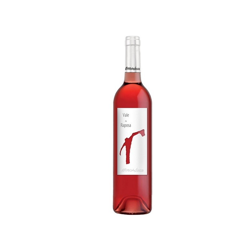 Vale da Raposa 2017 Rosé Wine